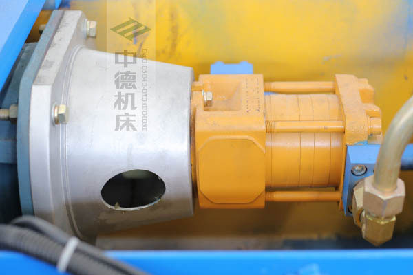 ZDPK-10032采用國內一流品牌電機及油泵，動力強勁，噪音低