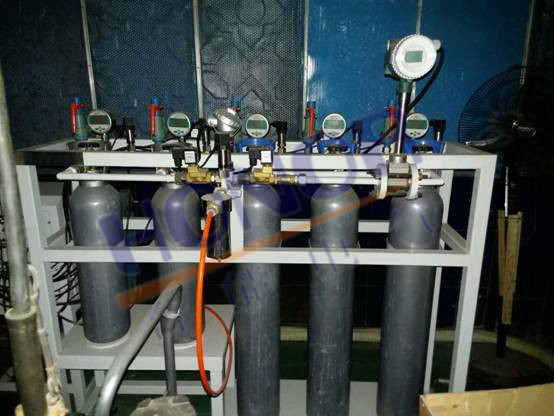 電動空壓機(jī)試驗臺