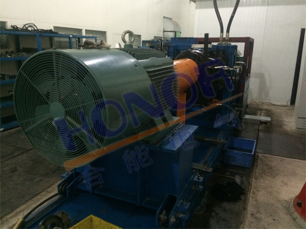 大眾用猴子測(cè)汽車尾氣，合能用變速箱試驗(yàn)臺(tái)測(cè)變速箱