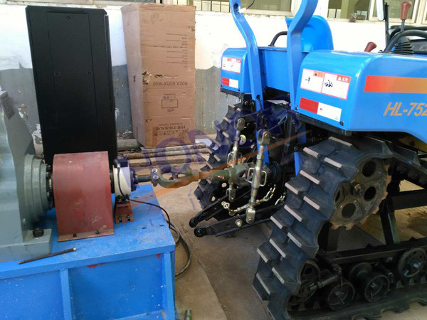 拖拉機動力輸出軸(PTO)試驗臺在不同工況下表現(xiàn)如何？